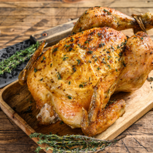 Naked Farms Whole Chicken