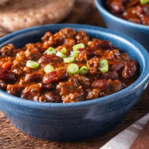 5 Bean Chili