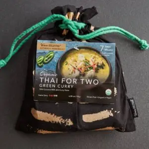 Thai for Two Cooking Kit - Organic Green Curry