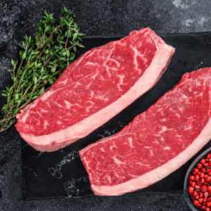 Last Stop Sirloin Steak