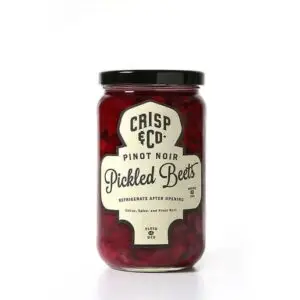 Crisp & Co. Pinot Noir Beets