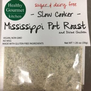 Mississippi Pot Roast