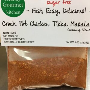 Chicken Tikka Masala