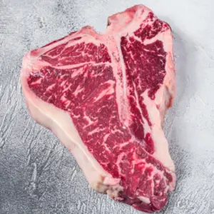 Last Stop T-Bone Steak