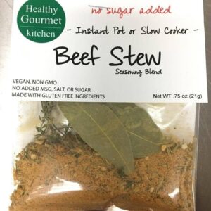 Beef Stew seasoning mix