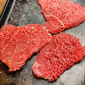 Last Stop Cube Steak